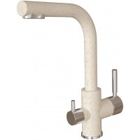 Кухонный смеситель Bamboo Акцент ВМ Латте