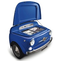 Холодильник Smeg SMEG500BL