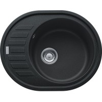 Кухонная мойка Franke Ronda ROG 611C Оникс
