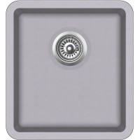 Кухонная мойка Aquasanita Arca SQA 101 Alumetallic