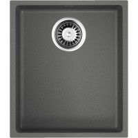 Кухонная мойка Omoikiri Bosen 38-U-PL Платина