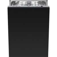 Встраиваемая посудомоечная машина Smeg STLA825A-2