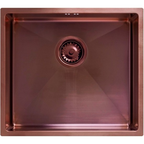 Кухонная мойка Seaman Eco Marino SME-490 Copper (PVD)