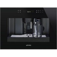 Встраиваемая кофемашина Smeg CMS4601NX