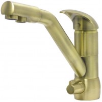 Кухонный смеситель Seaman Barcelone SSL-5361 Light Bronze