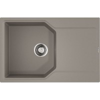 Кухонная мойка Omoikiri Yonaka 78-GR Leningrad grey