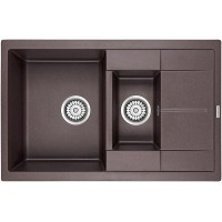 Кухонная мойка Paulmark Feste Кофе