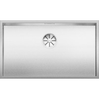 Кухонная мойка Blanco Zerox 700-U Durinox Бархатисто-матовая