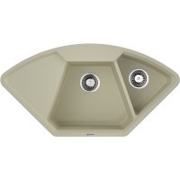 Кухонная мойка Omoikiri Yonaka 98-C-BE Ваниль