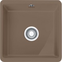 Кухонная мойка Franke Kubus KBK 110-40 Миндаль