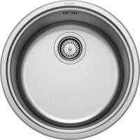 Кухонная мойка Blanco Rondosol декор