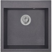 Кухонная мойка Granula GR-5102 Черный
