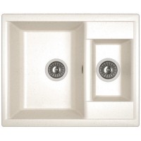 Кухонная мойка Dr. Gans Астра 620К Белый