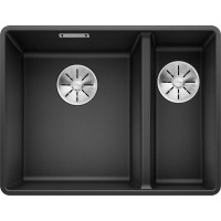 Кухонная мойка Blanco Subline 340/160-F Антрацит