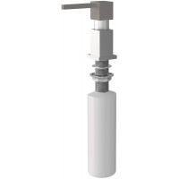 Дозатор для мыла Florentina Квадро FL Коричневый