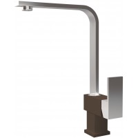 Кухонный смеситель Florentina Сильвер FL Мокко