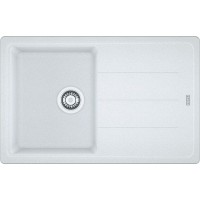 Кухонная мойка Franke Basis BFG 611 Белый