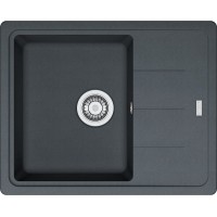 Кухонная мойка Franke Basis BFG 611C Графит