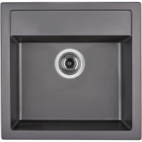Кухонная мойка Ukinox Двина Черный - 10