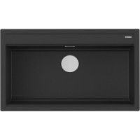 Кухонная мойка Omoikiri Kitagawa 86-LB GB-Графит