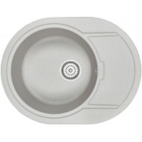 Кухонная мойка Granula GR-6502 Базальт