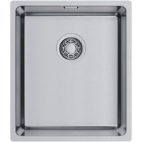 Кухонная мойка Omoikiri Tadzava 38-U/I Ultra 15 IN