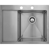 Кухонная мойка Seaman Eco Marino SMB-6351LS, вентиль-автомат