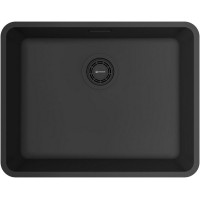 Кухонная мойка Omoikiri Omi 53-U/I Ultra-GB Графит
