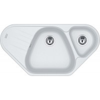 Кухонная мойка Franke Antea AZG 661-E Белый