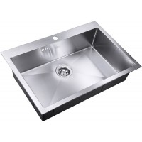 Кухонная мойка Zorg SH R 7551 Divon Матовая сталь
