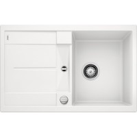Кухонная мойка Blanco Metra 45 S Белый