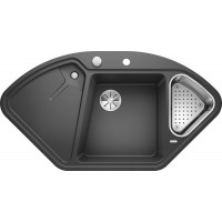 Кухонная мойка Blanco Delta II Черный