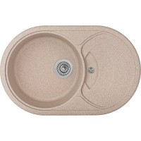 Мойка Longran Eclipse ELG 780.500 Terra/38