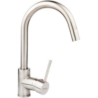 Кухонный смеситель Ukinox 7006 Нержавеющая сталь