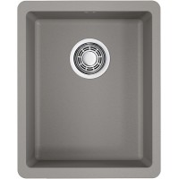 Кухонная мойка Omoikiri Kata 34-U-GR Leningrad grey