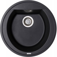 Мойка Longran Amanda AMG 510 Onyx/10