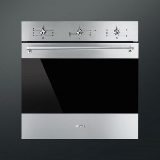 Духовой шкаф smeg sf381x