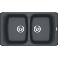 Кухонная мойка Franke Antea AZG 620 Графит