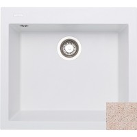 Мойка Longran Cube CUG 560.500 Terra/38