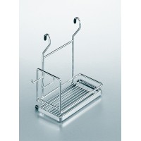 Полка для миксера Kessebohmer 00 8047 0005, 280х145х270 мм, хром