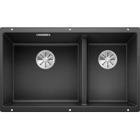 Кухонная мойка Blanco Subline 430/270-U Антрацит