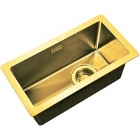 Кухонная мойка Zorg ZL R 230440 Bronze