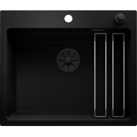 Кухонная мойка Blanco Etagon 6 Black Edition