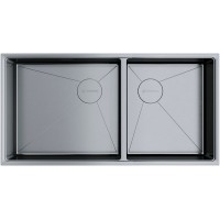 Кухонная мойка Omoikiri Taki 85-2-LB-U/IF Side IN