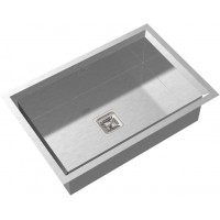 Кухонная мойка Oulin OL-FU113 Нержавеющая сталь