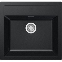 Кухонная мойка Franke Sirius SID 610 Оникс