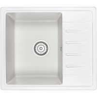 Кухонная мойка Granula Standart ST-5803 Белый