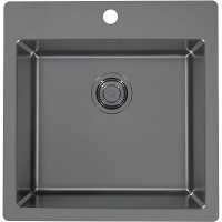 Кухонная мойка Alveus Monarch Pure 30 Anthracite 1106868