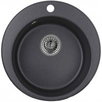 Кухонная мойка Granula GR-4801 Черный