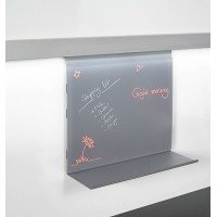 Мемодоска Kessebohmer 00 8927 9843, 350х110х300 мм, серый титан